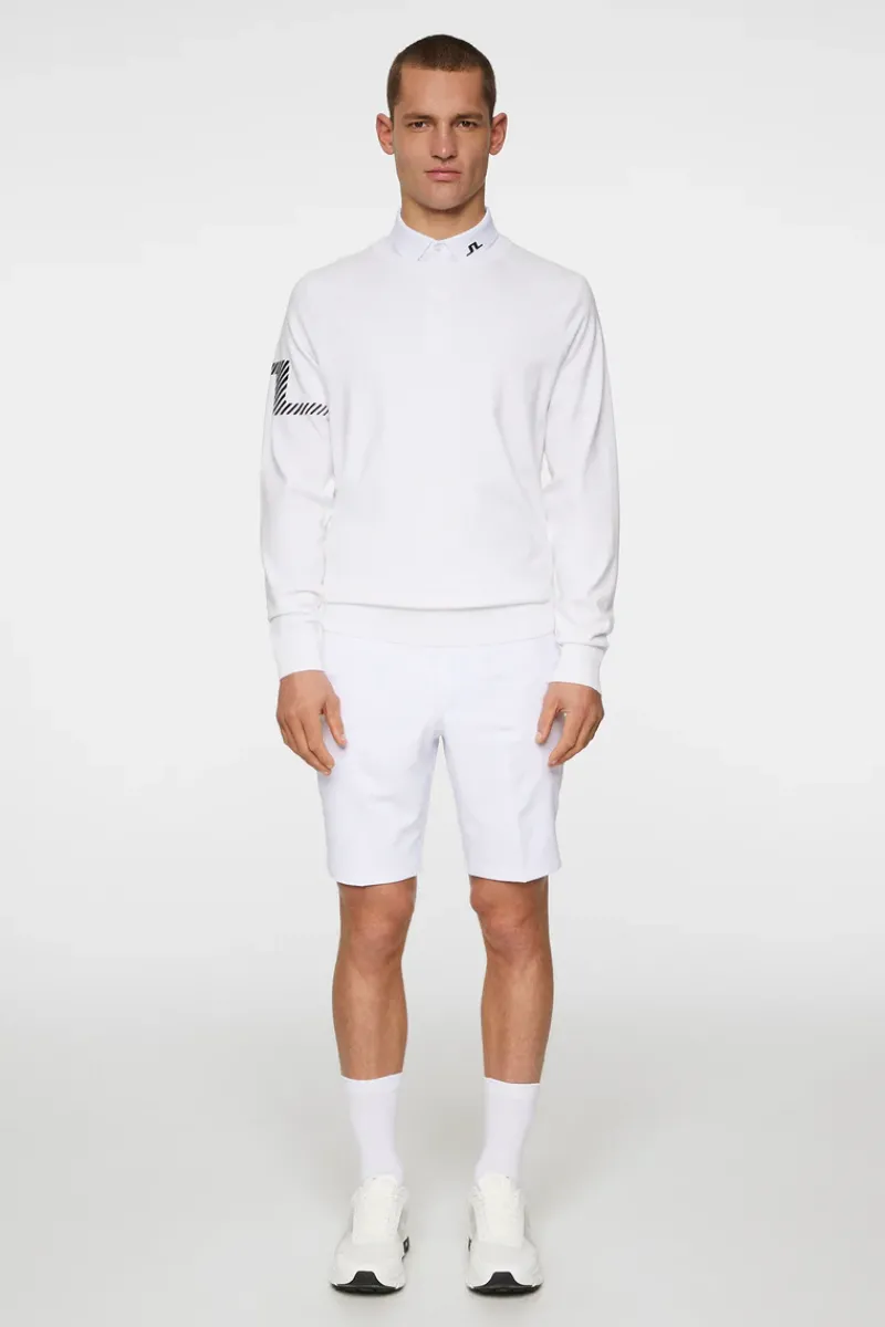 J.Lindeberg Heath Knitted Sweater* Golf|Tops