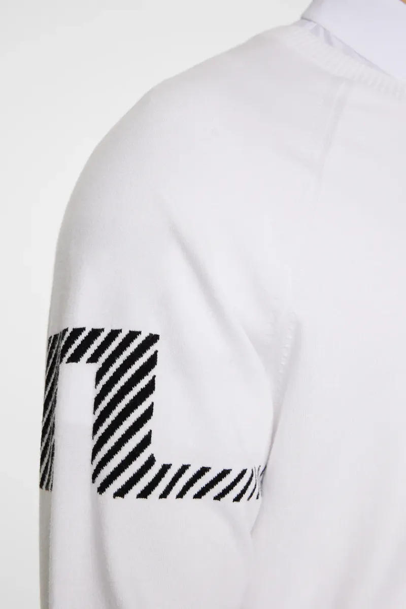 J.Lindeberg Heath Knitted Sweater* Golf|Tops