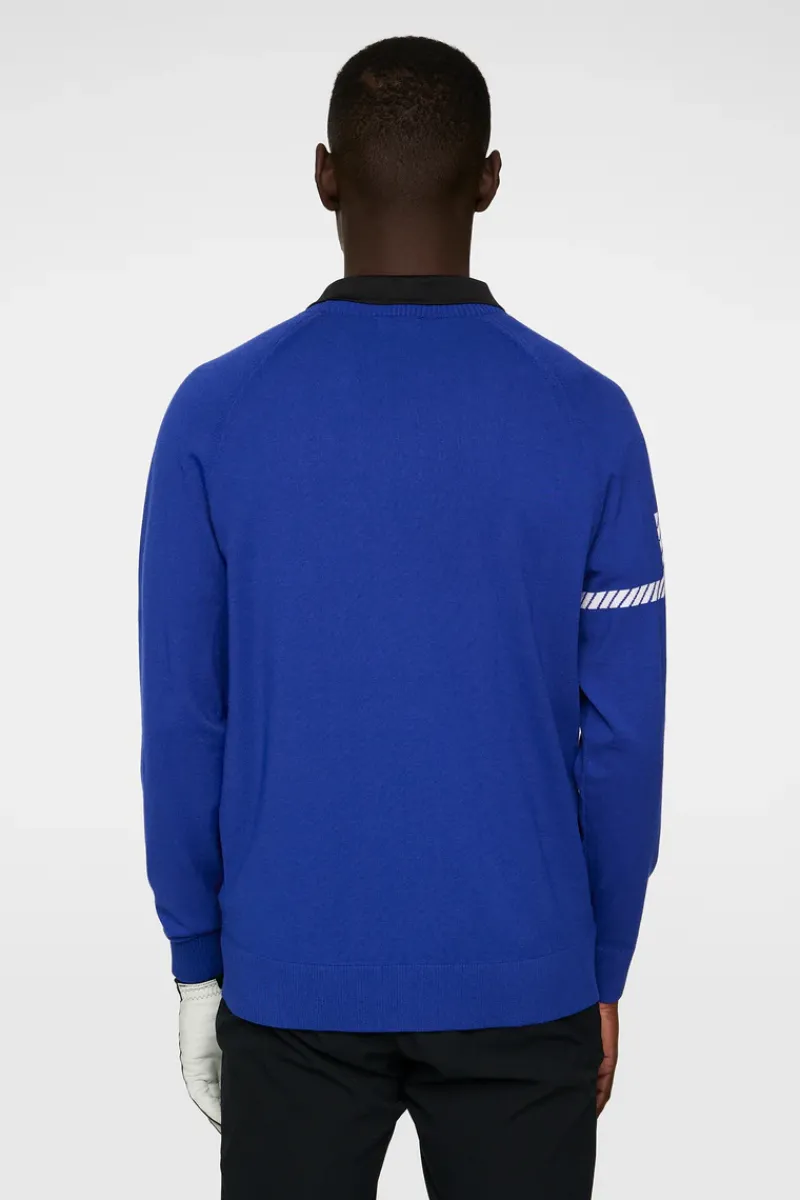 J.Lindeberg Heath Knitted Sweater* Golf|Knitwear