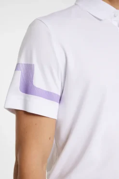 J.Lindeberg Heath Polo* Golf|Polo Shirts