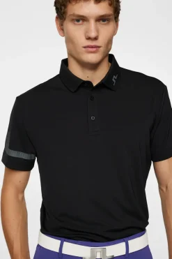 J.Lindeberg Heath Polo* Golf|Polo Shirts