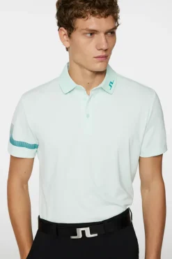 J.Lindeberg Heath Polo* Golf|Tops