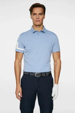 J.Lindeberg Heath Polo* Golf|Polo Shirts