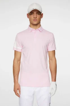 J.Lindeberg Heath Polo* Golf|Tops