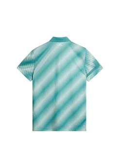 J.Lindeberg Heath Print Polo* Golf|Polo Shirts