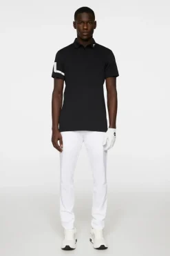 J.Lindeberg Heath Regular Fit Golf Polo* Golf|Polo Shirts