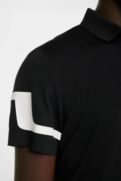 J.Lindeberg Heath Regular Fit Golf Polo* Golf|Polo Shirts