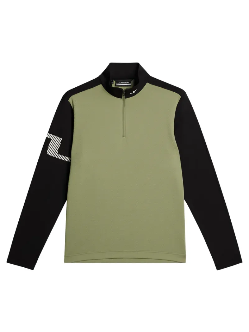 J.Lindeberg Heath Strike Mid Layer* Golf|Base & Mid Layers