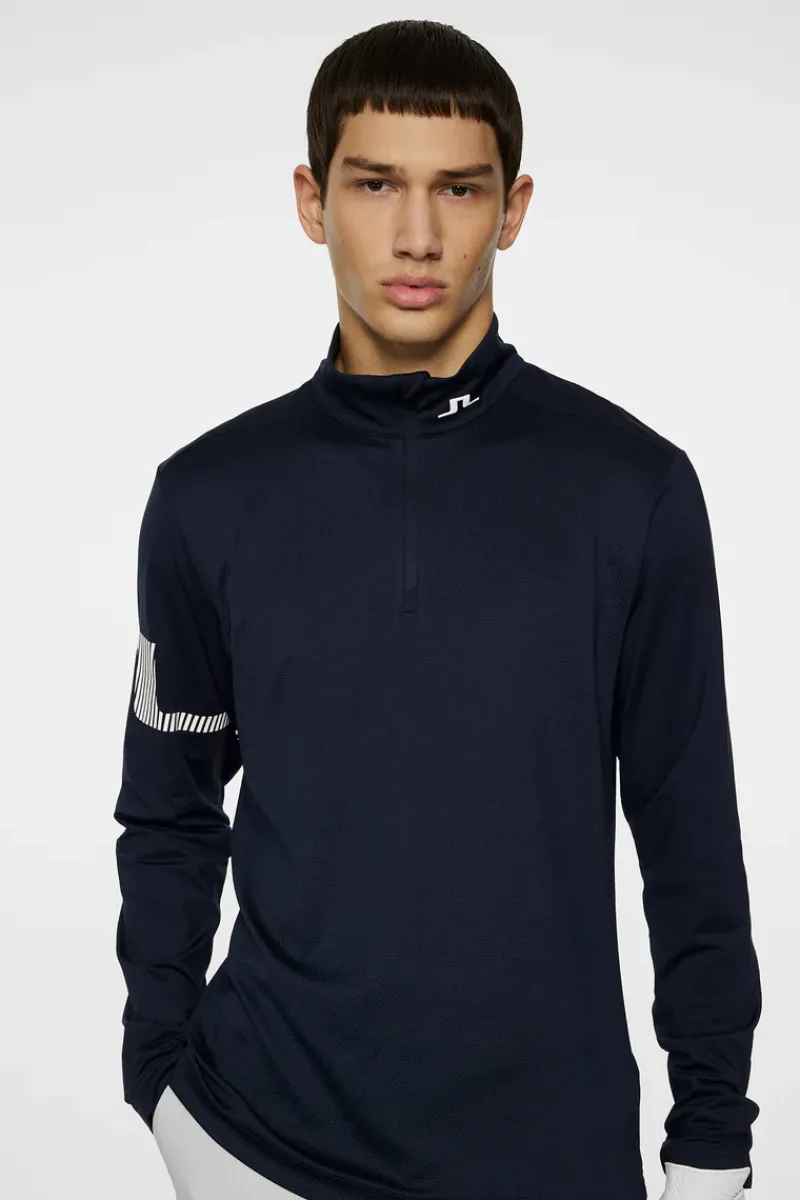 J.Lindeberg Heath Strike Mid Layer* Golf|Base & Mid Layers
