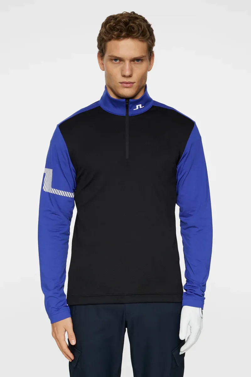 J.Lindeberg Heath Strike Mid Layer* Golf|Base & Mid Layers