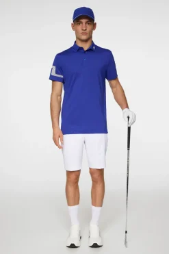 J.Lindeberg Heath Strike Polo* Golf|Polo Shirts
