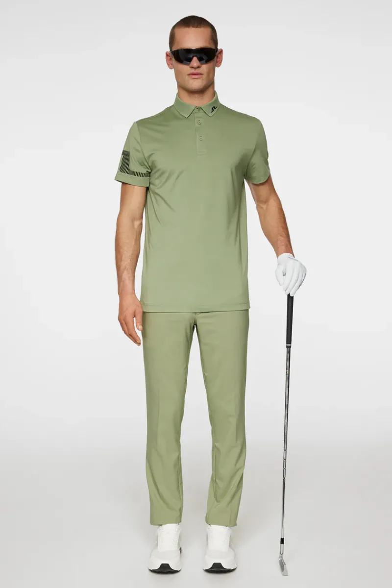 J.Lindeberg Heath Strike Polo* Golf|Tops