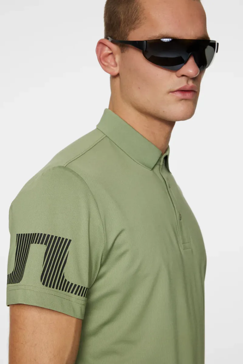 J.Lindeberg Heath Strike Polo* Golf|Tops