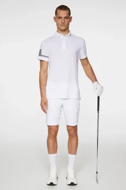 J.Lindeberg Heath Strike Polo* Golf|Polo Shirts