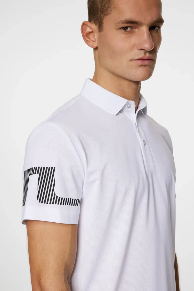 J.Lindeberg Heath Strike Polo* Golf|Polo Shirts