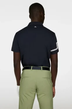 J.Lindeberg Heath Strike Polo* Golf|Polo Shirts
