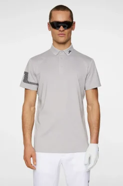 J.Lindeberg Heath Strike Polo* Golf|Polo Shirts