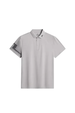 J.Lindeberg Heath Strike Polo* Golf|Polo Shirts