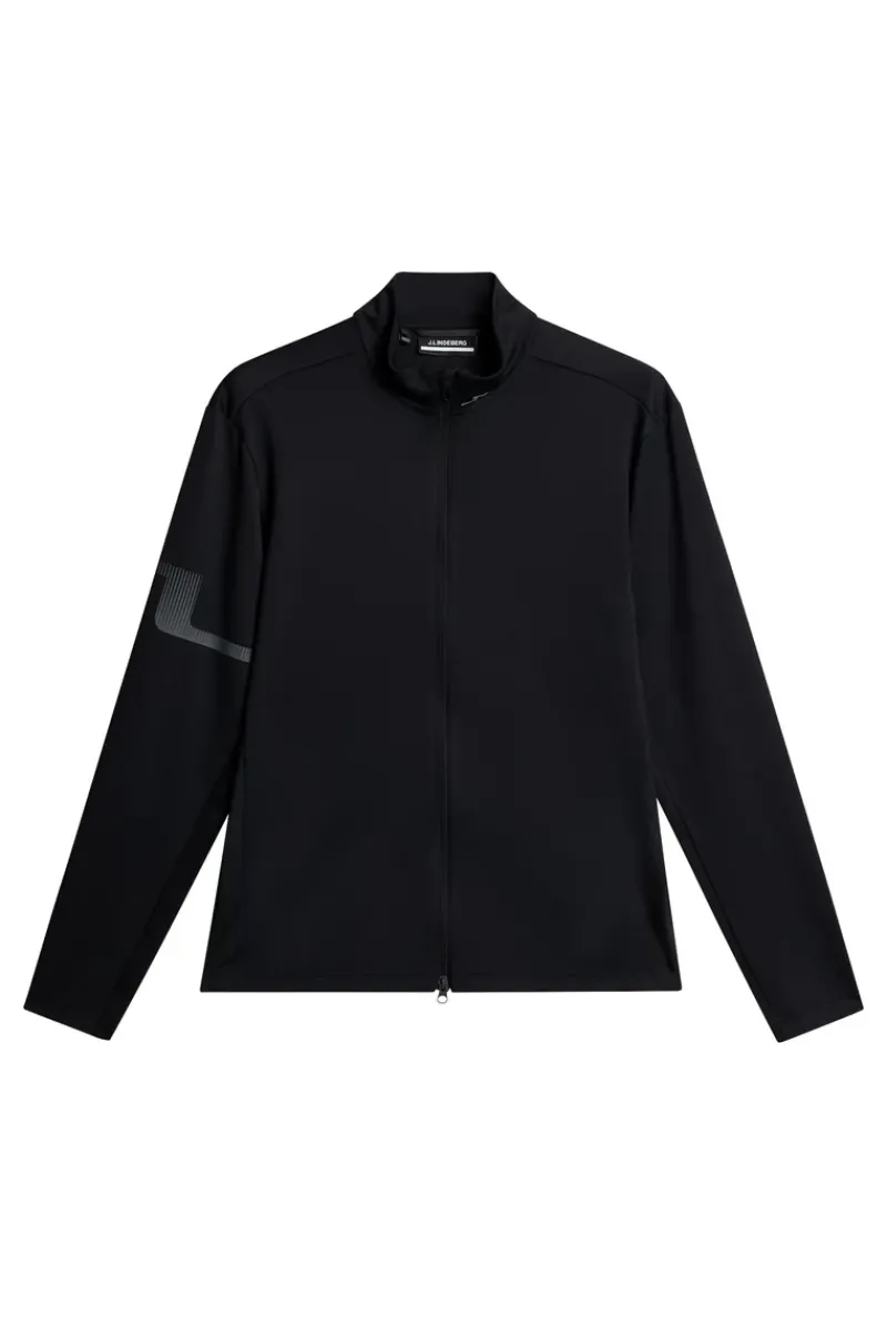 J.Lindeberg Heath Zip Mid Layer* Golf|Base & Mid Layers