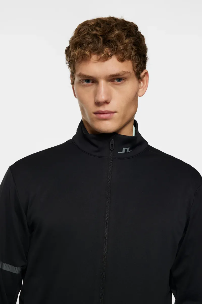 J.Lindeberg Heath Zip Mid Layer* Golf|Base & Mid Layers