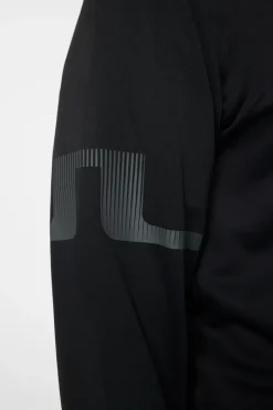 J.Lindeberg Heath Zip Mid Layer* Golf|Base & Mid Layers