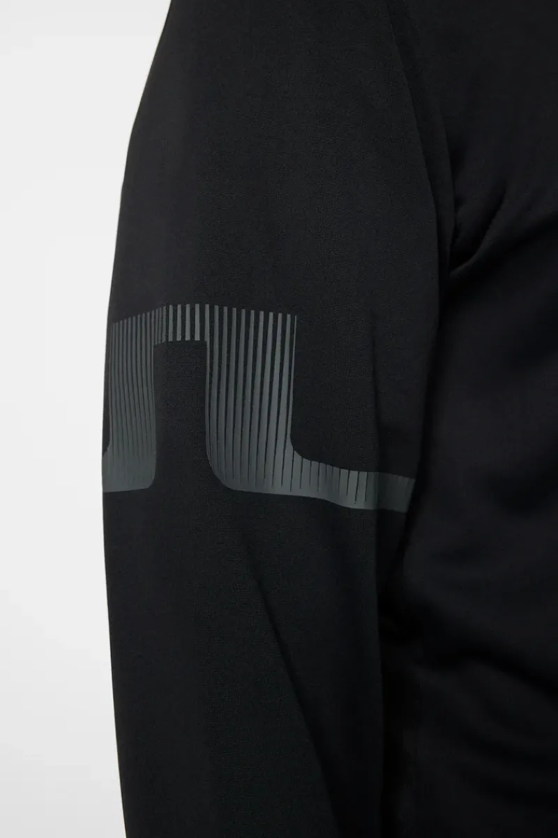 J.Lindeberg Heath Zip Mid Layer* Golf|Base & Mid Layers
