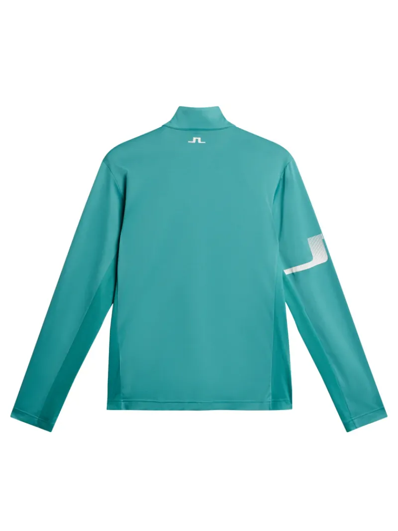 J.Lindeberg Heath Zip Mid Layer* Golf|Tops