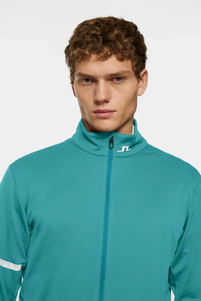 J.Lindeberg Heath Zip Mid Layer* Golf|Tops