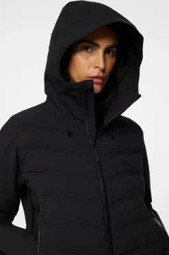 J.Lindeberg Hedwig Jacket* Jakker|Jakker