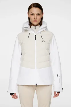 J.Lindeberg Hedwig Jacket* Jakker|Jakker