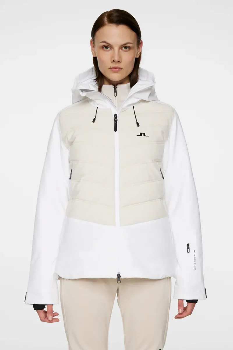 J.Lindeberg Hedwig Jacket* Jakker|Jakker