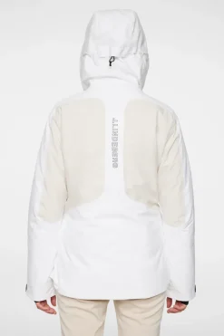 J.Lindeberg Hedwig Jacket* Jakker|Jakker