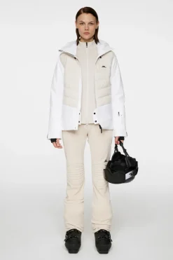 J.Lindeberg Hedwig Jacket* Jakker|Jakker