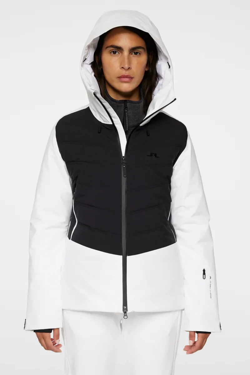 J.Lindeberg Hedwig Jacket* Jakker|Jakker