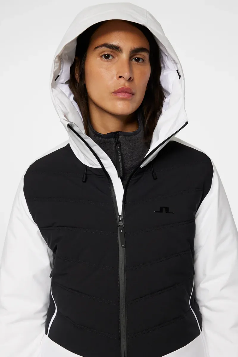 J.Lindeberg Hedwig Jacket* Jakker|Jakker