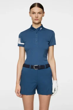 J.Lindeberg Heidi Polo* Golf|Tops