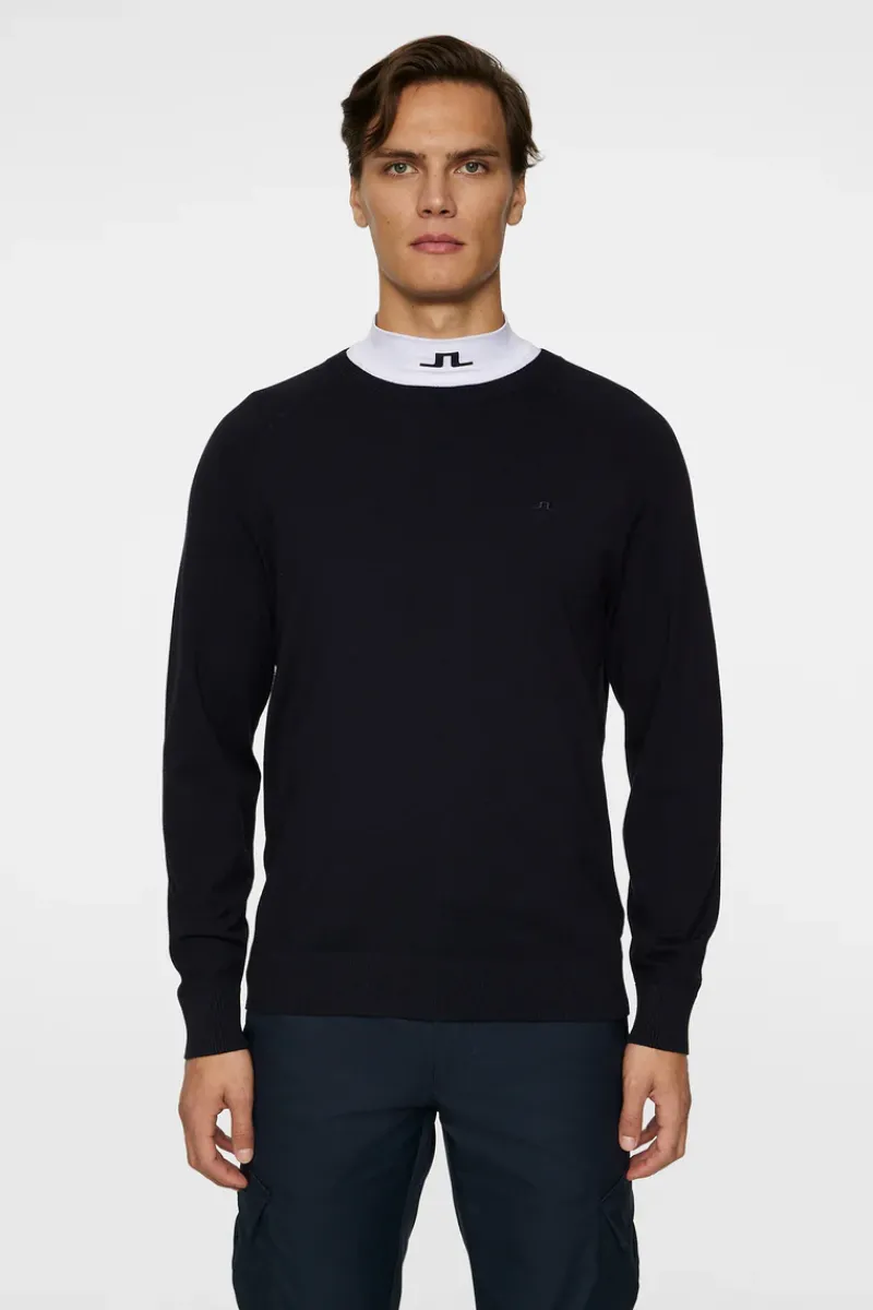 J.Lindeberg Henry Knitted Sweater* Golf|Knitwear