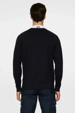 J.Lindeberg Henry Knitted Sweater* Golf|Knitwear