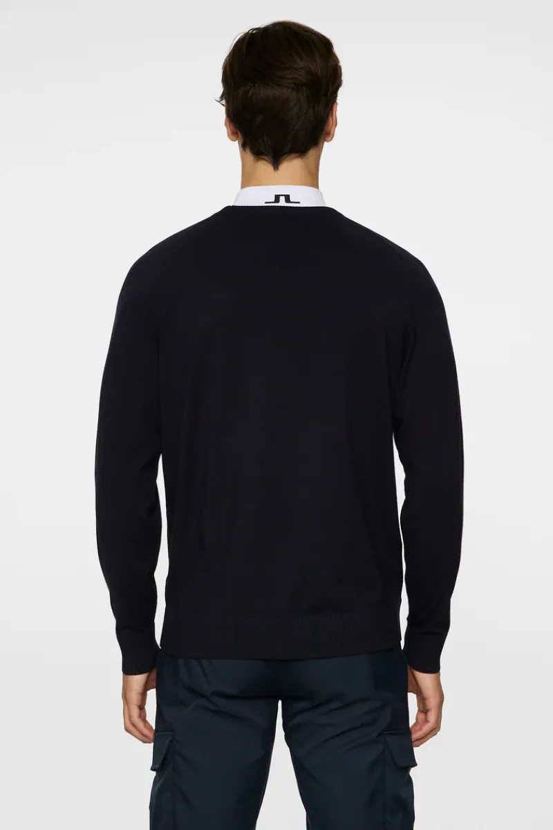 J.Lindeberg Henry Knitted Sweater* Golf|Knitwear