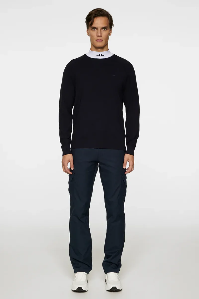 J.Lindeberg Henry Knitted Sweater* Golf|Knitwear