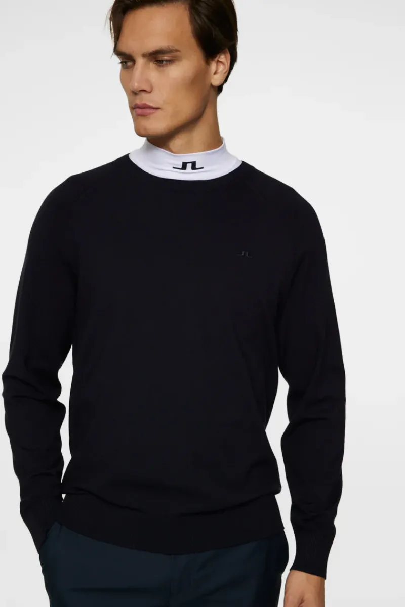 J.Lindeberg Henry Knitted Sweater* Golf|Knitwear