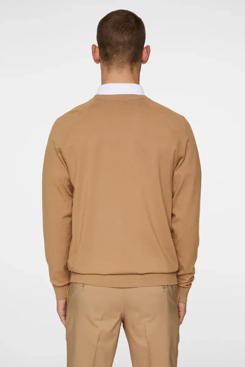 J.Lindeberg Henry Knitted Sweater* Golf|Knitwear