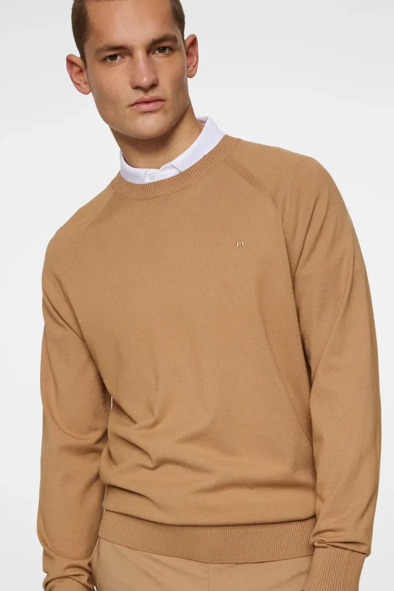 J.Lindeberg Henry Knitted Sweater* Golf|Knitwear