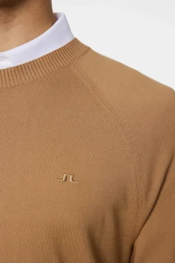 J.Lindeberg Henry Knitted Sweater* Golf|Knitwear