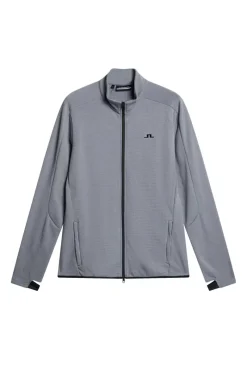 J.Lindeberg High Grounds Merino Mid Layer* Ski|Basis- & Mellomlag