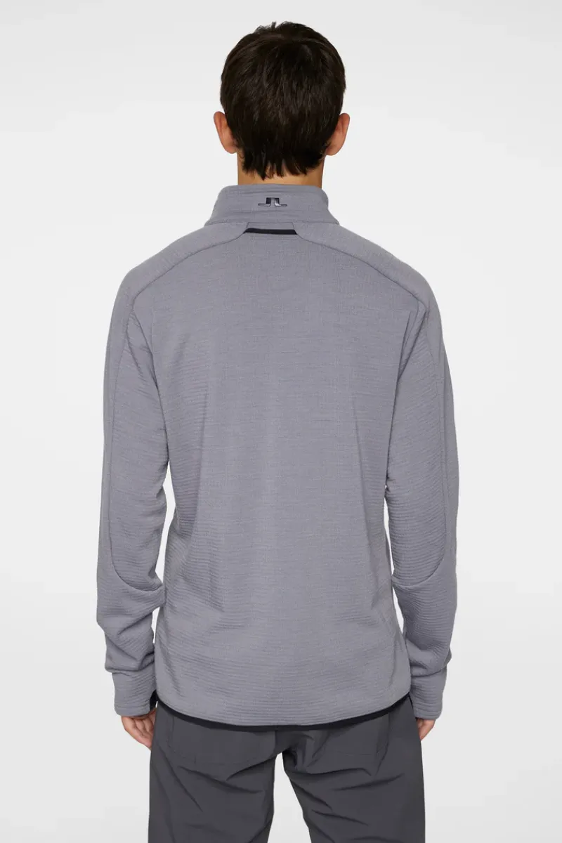 J.Lindeberg High Grounds Merino Mid Layer* Ski|Basis- & Mellomlag