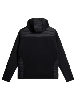 J.Lindeberg Holden Quilt Hybrid Hood* Jakker