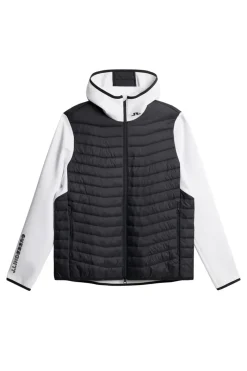 J.Lindeberg Holden Quilt Hybrid Hood* Golf|Ski