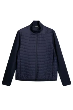 J.Lindeberg Holden Quilt Hybrid Jacket* Golf|Ski