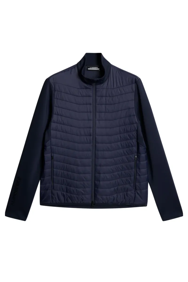 J.Lindeberg Holden Quilt Hybrid Jacket* Golf|Ski